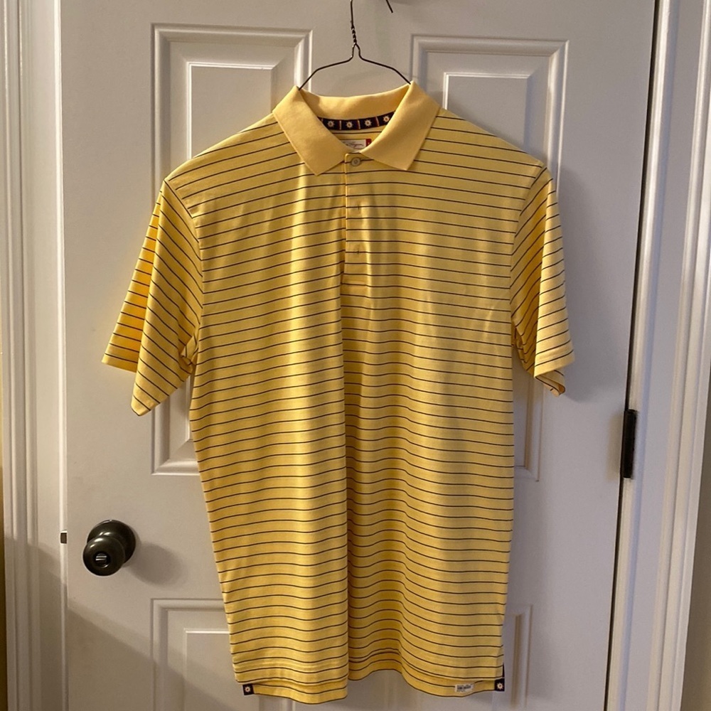 Ben Hogan golf shirt